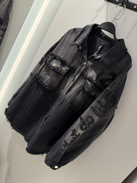 Куртка Comod (one size) 1637 black (деми)