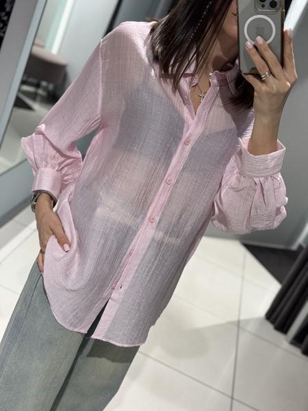 Рубашка Comod (one size) 2401 pink (лето)