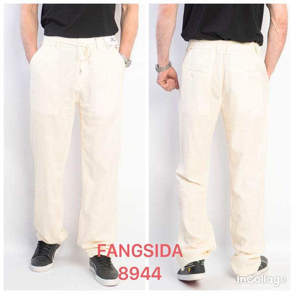 Штаны Fangsida (32-40) 8944 apricot (деми)