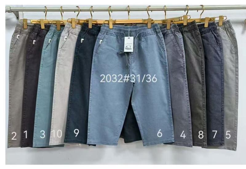 Бриджи Immei (31-36) 2032-1 d.grey (лето)