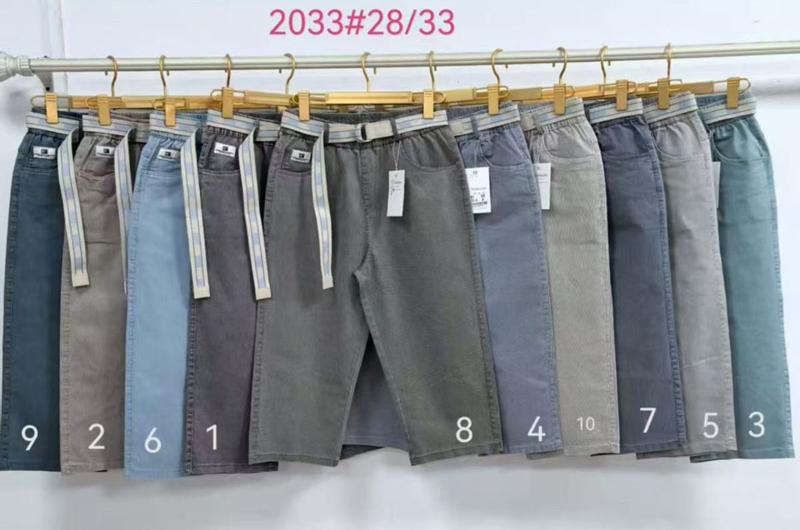 Бриджи Immei (28-33) 2033-6 l.blue (лето)