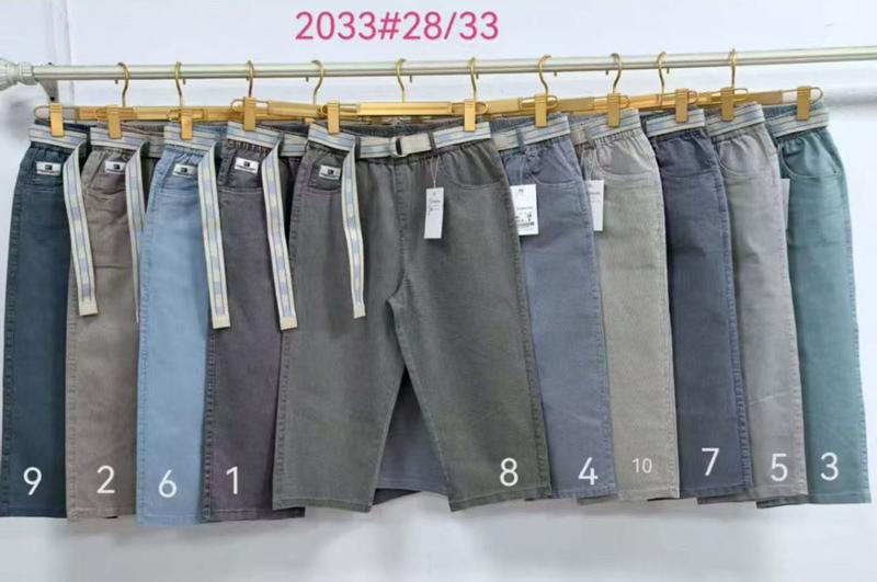 Бриджи Immei (28-33) 2033-1 grey (лето)