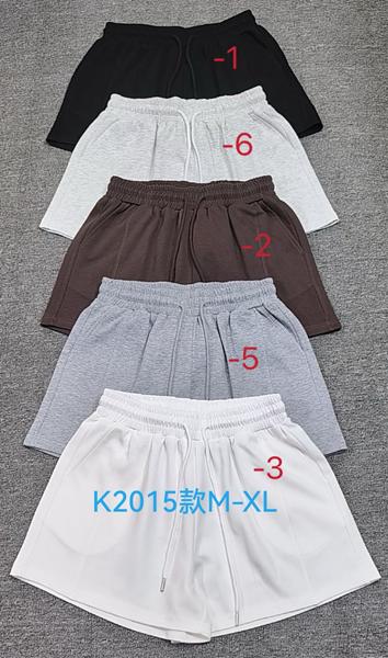 Шорты Immei (M-XL) K2015-1 black (лето)