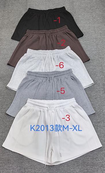 Шорты Immei (M-XL) K2013-3 white (лето)