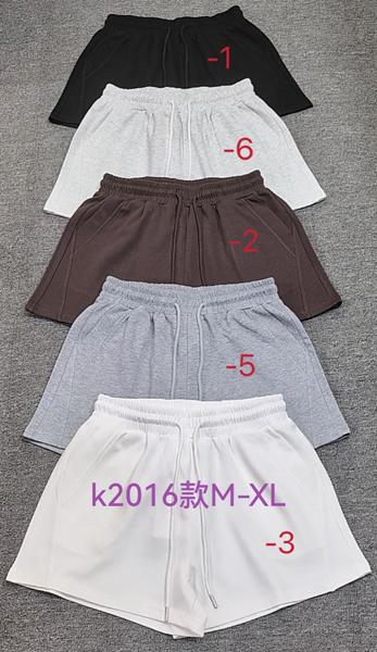 Шорты Immei (M-XL) K2016-1 black (лето)