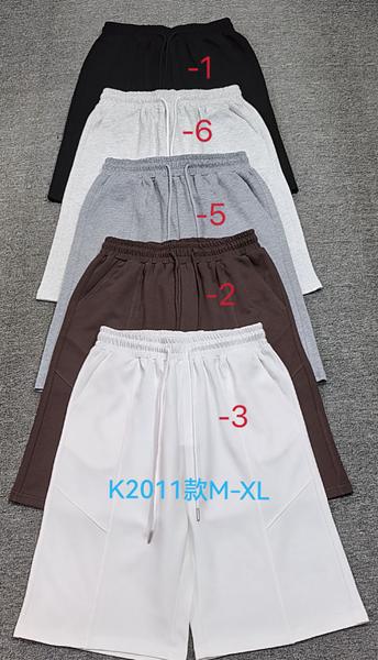 Шорты Immei (M-XL) K2011-5 grey (лето)