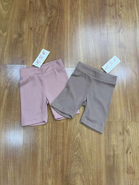 Велосипедки RSV (98-122) 198 pink (лето)