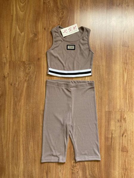 Костюм RSV (128-152) 198 d.beige (лето)