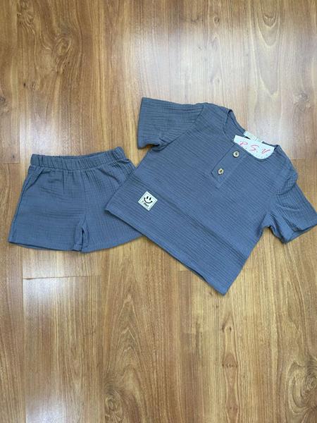 Костюм RSV (92-116) 325 blue (лето)