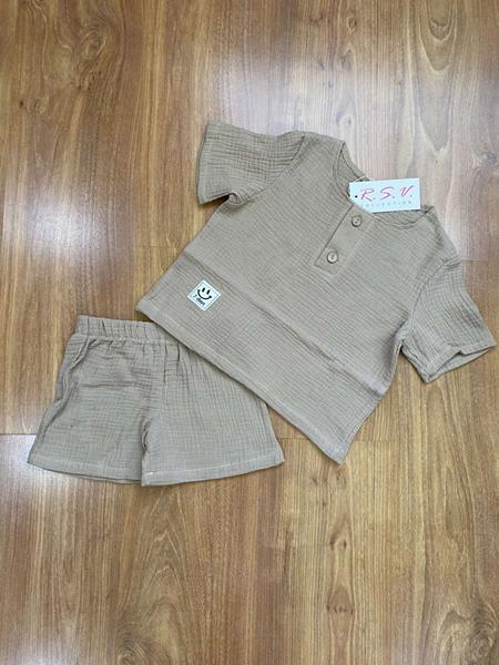 Костюм RSV (92-116) 325 beige (лето)