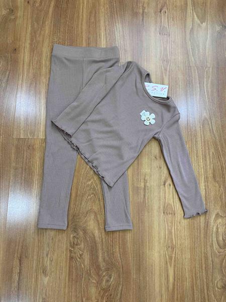 Костюм RSV (98-122) 217 nude (деми)