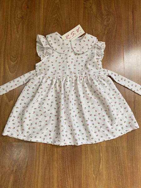 Платье RSV (92-116) 314-1 beige (лето)