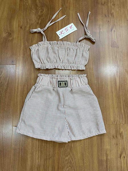 Костюм RSV (122-140) 319 beige (лето)