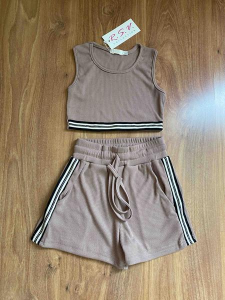 Костюм RSV (110-134) 322-1 mokko (лето)