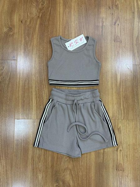 Костюм RSV (110-134) 322-1 grey (лето)