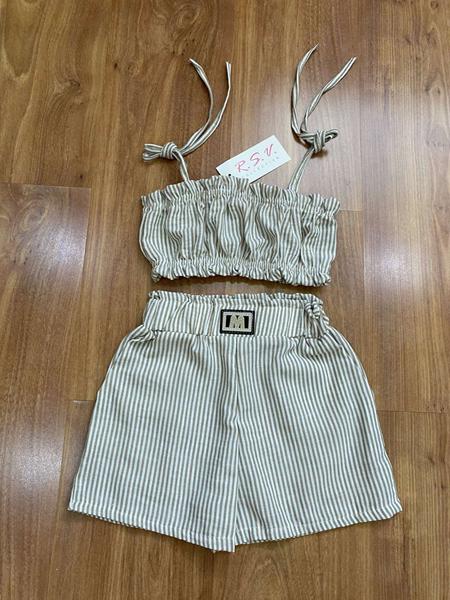 Костюм RSV (140-164) 319 khaki (лето)