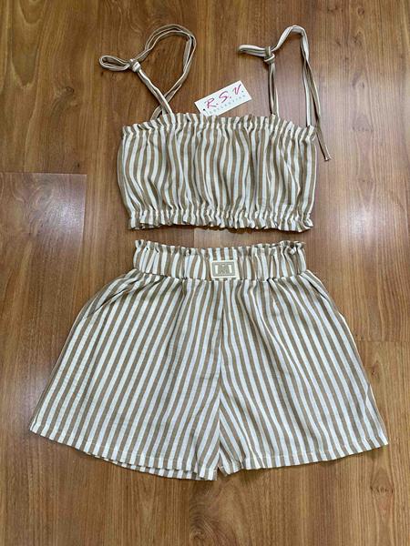 Костюм RSV (140-164) 319-1 khaki (лето)