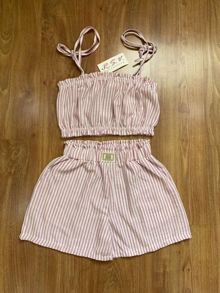 Костюм RSV (140-164) 319-1 pink (лето)