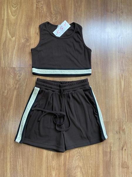 Костюм RSV (140-164) 322 chocolate (лето)