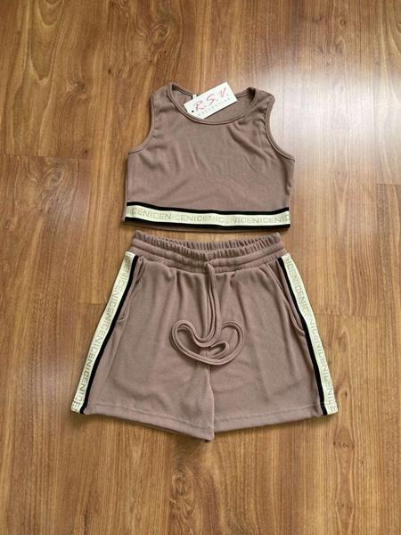 Костюм RSV (140-164) 322 coffee (лето)