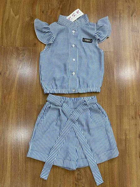 Костюм RSV (110-134) 028 l.blue (лето)