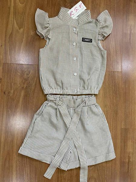 Костюм RSV (110-134) 028 beige (лето)