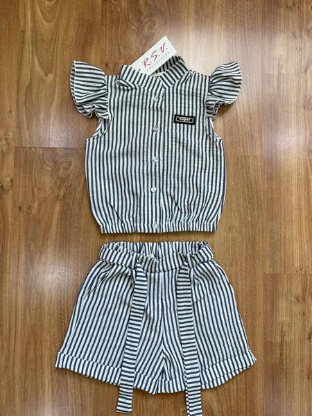 Костюм RSV (110-134) 028 black (лето)