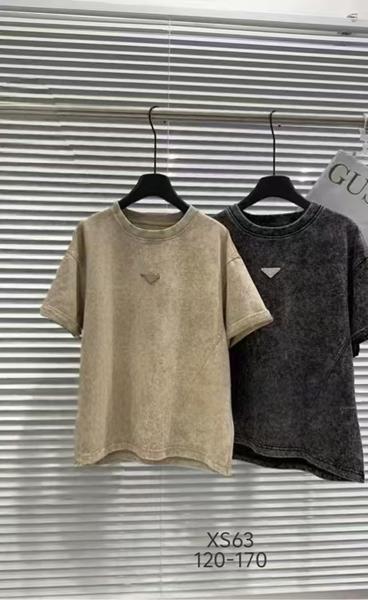 Футболка SunnyTot (120-170) XS63 black (лето)