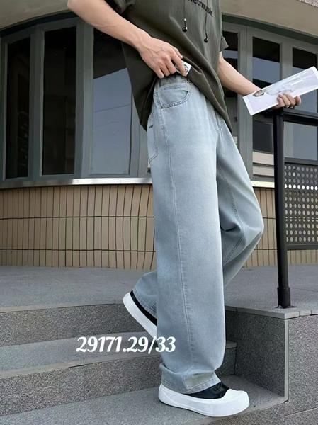 Джинсы SunnyTot (29-33) 29171 l.blue (деми)