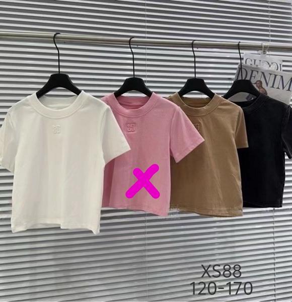 Футболка SunnyTot (120-170) XS88 nude (лето)