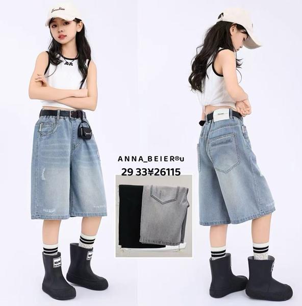 Бриджи SunnyTot (29-33) 26115 l.grey (лето)