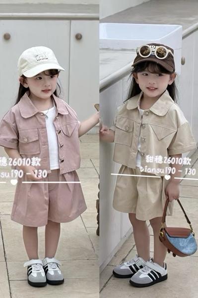 Костюм SunnyTot (90-130) 26010 beige (лето)