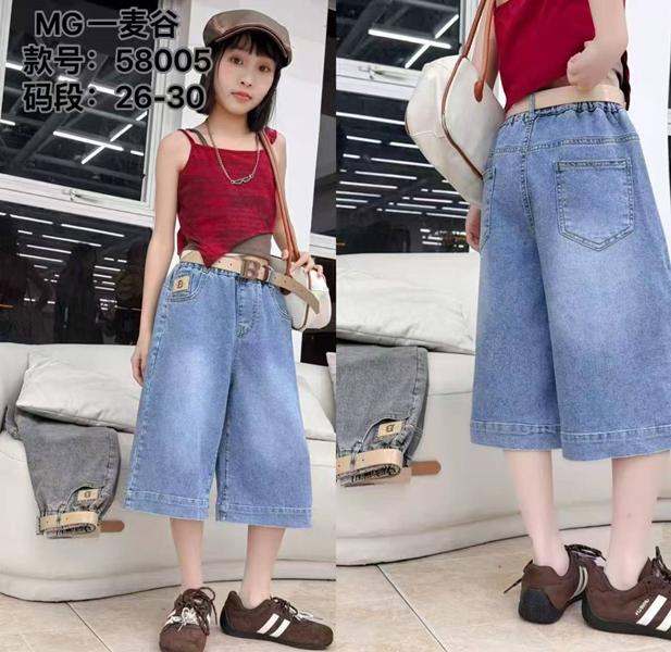 Бриджи SunnyTot (6-10) 58005 l.grey (лето)