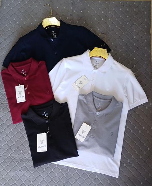 Футболка Moranny (M-2XL) MR1172 wine (лето)