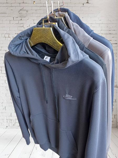 Худи Moranny (S-2XL) MR636 beige (деми)