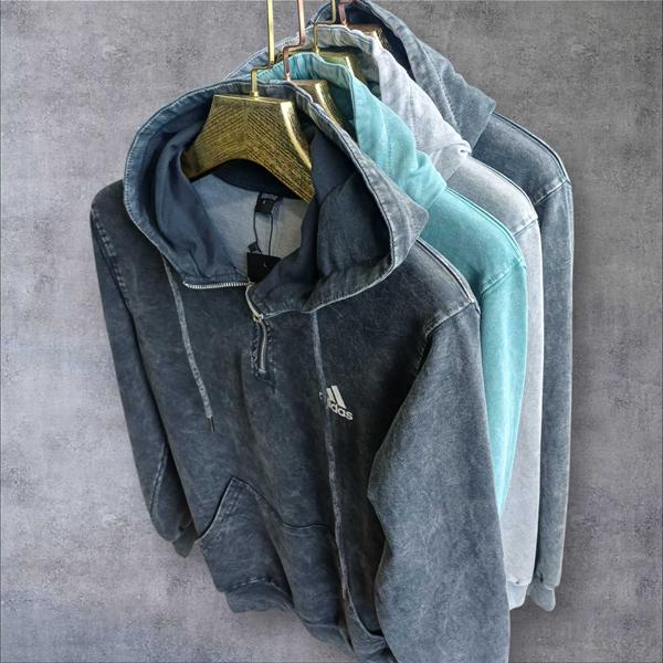 Худи Moranny (S-2XL) MR655 mint (деми)