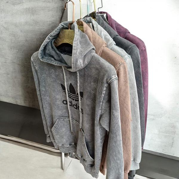 Худи Moranny (S-2XL) MR702 l.grey (деми)