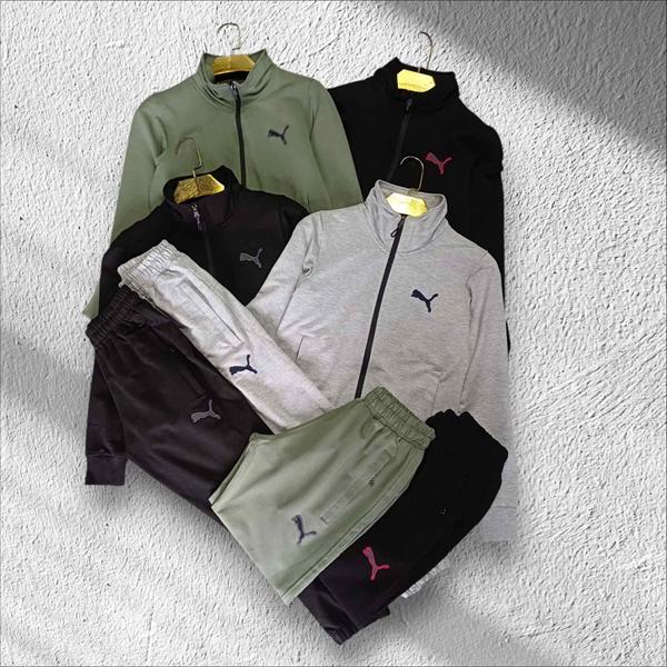 Костюм спорт Moranny (128-176) MR754 khaki (деми)