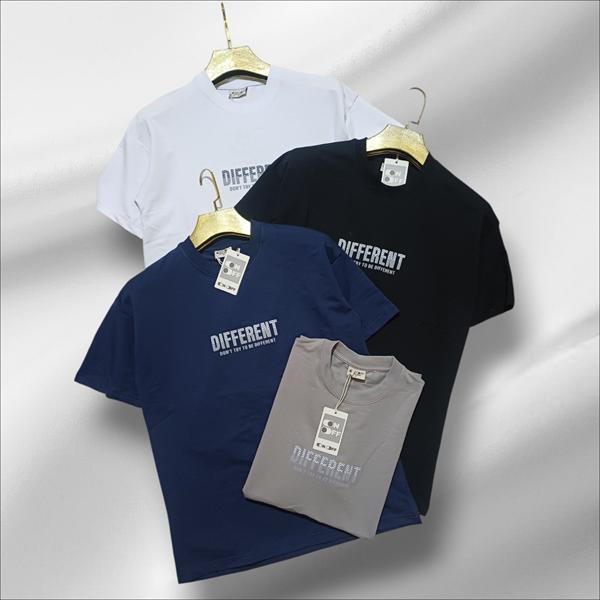 Футболка Moranny (S-2XL) MR815 white (лето)