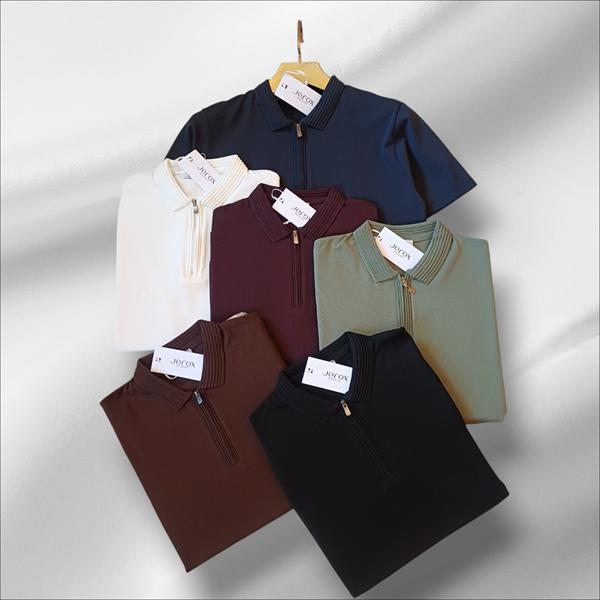 Футболка Moranny (M-2XL) MR874 navy (лето)