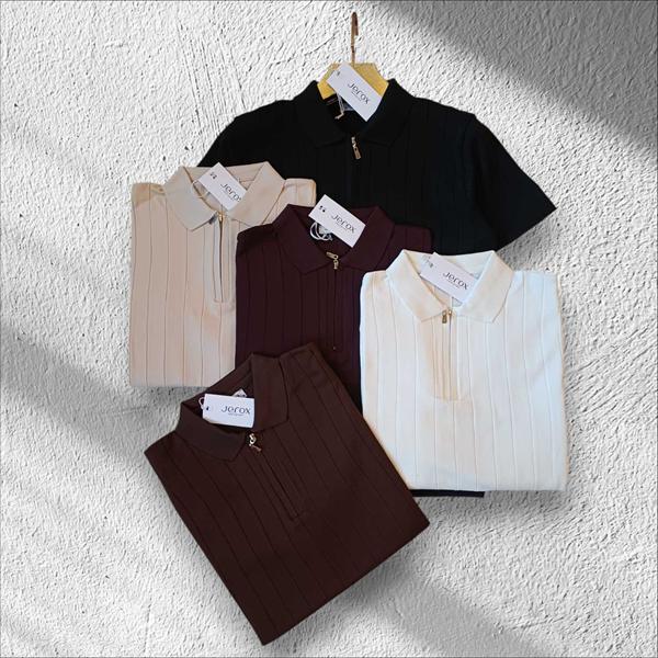 Футболка Moranny (M-2XL) MR876 beige (лето)