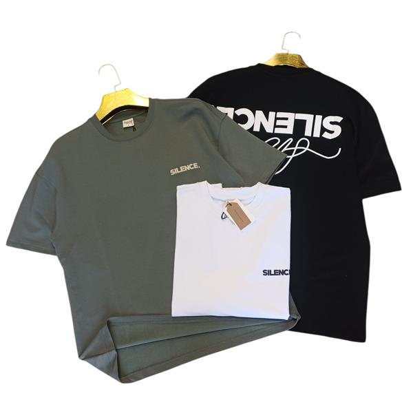 Футболка Moranny (S-2XL) MR889 khaki (лето)