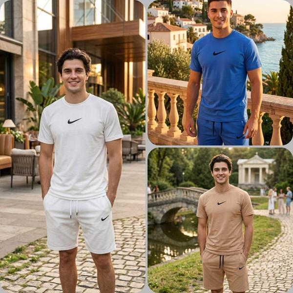 Костюм Moranny (S-2XL) MR957 white (лето)