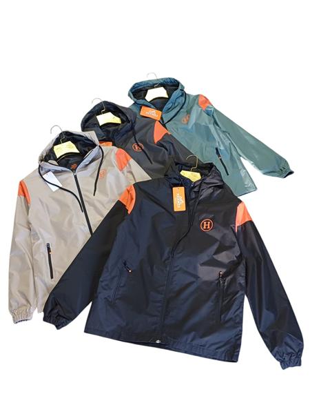 Ветровка Moranny (S-2XL) MR977 mint (деми)