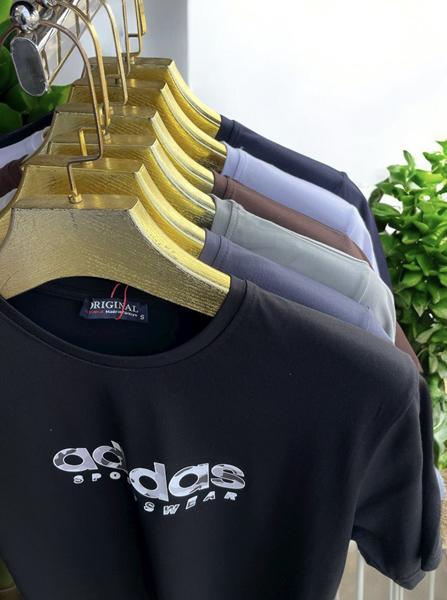 Футболка Moranny (S-2XL) MR995 mint (лето)