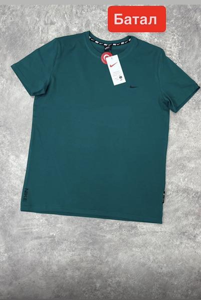 Футболка Alex Clothes (2XL-6XL) 13811 green (лето)