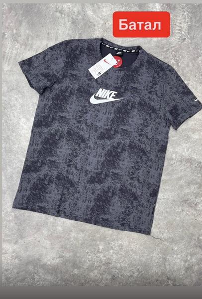 Футболка Alex Clothes (2XL-6XL) 13812 grey (лето)