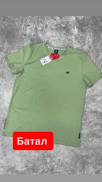 Футболка Alex Clothes (2XL-6XL) 13814 mint (лето)