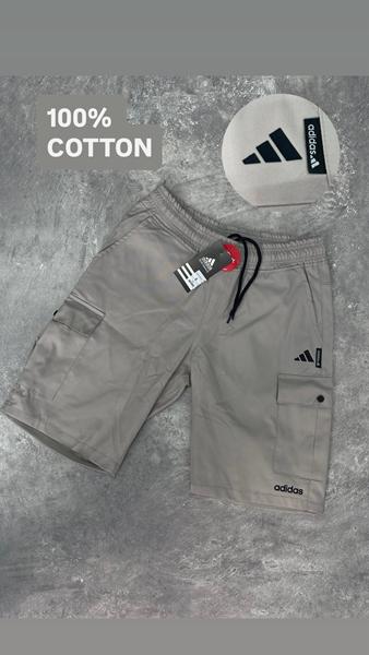 Шорты Alex Clothes (S-2XL) 13825 grey (лето)