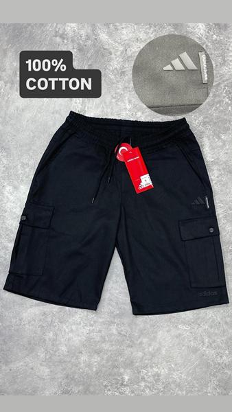 Шорты Alex Clothes (S-2XL) 13826 black (лето)